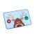 Three Kings Merry Rudolph Doormat 40 x 60cm