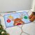 Three Kings Merry Rudolph Doormat 40 x 60cm