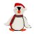 Three Kings Seasonal Plush Decor Puppa Penguin