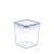 Square Sealed Storage Container 1.4 L