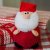 Zoon SuperBouncy Santa Dog Toy