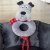 Zoon Plush Dog Toy - Hamish Rope Ring