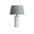 Oaks Lighting Knox Table Lamp Base 305 x 100mm