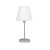 Oaks Lighting Alina Table Lamp Large White