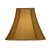 Oaks Lighting Flared Square Shade Gold - Various Sizes