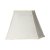 Oaks Lighting Square Shade Ivory - Various Sizes