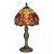 Oaks Lighting Tiffany Style Orsino Table Lamp