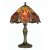 Oaks Lighting Tiffany Style Orsino Table Lamp