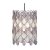 Oaks Lighting Moura Non-Electric Pendant Opaque