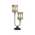 Oaks Lighting Tiffany Style Safi Table Lamp