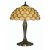 Oaks Lighting Tiffany Style Jewel Table Lamp