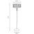 Oaks Lighting Tiffany Style Morton Floor Lamp