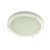 Oaks Lighting Rondo Flush Ceiling Light Large White