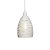 Oaks Lighting Arbar Pendant White