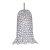 Oaks Lighting Ireby Non-Electric Pendant Large Clear Acrylic