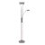 Oaks Lighting Mother & Child Floor Lamp Antique Chrome