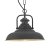 Oaks Lighting Sten Pendant Concrete