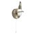 Oaks Lighting Tara Wall Light Antique Brass