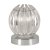 Oaks Lighting Shimna Touch Table Lamp Clear