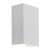 Oaks Lighting Siku Wall Light White