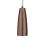 Oaks Lighting Oriata Pendant Small Copper