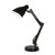 Oaks Lighting Draven Table Lamp Black