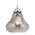 Oaks Lighting Turua Pendant 420 x 320mm Chrome