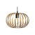 Oaks Lighting Salta Pendant Gold