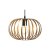 Oaks Lighting Salta Pendant Gold