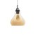 Oaks Lighting Turua Pendant 335 x 245mm Antique Brass