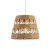 Oaks Lighting Craco Non-Electric Black