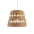 Oaks Lighting Craco Non-Electric Black