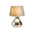 Oaks Lighting Turua Table Lamp Chrome