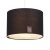 Oaks Lighting Logan Non-Electric Pendant Black