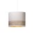 Oaks Lighting Torri Non-Electric Pendant Small