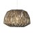 Oaks Lighting Reims Non-Electric Pendant Coffee