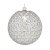 Oaks Lighting Kendal Non-Electric Pendant Chrome