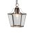 Oaks Lighting Dulverton Pendant Antique Copper