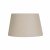 Oaks Lighting Linen Drum Shade Calico - Various Sizes