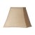 Oaks Lighting Square Shade Sand - Various Sizes