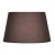 Oaks Lighting Cotton Drum Shade Mushroom - Various Sizes