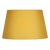 Oaks Lighting Cotton Drum Shade Mustard - Various Sizes