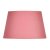 Oaks Lighting Cotton Drum Shade Salmon - Various Sizes