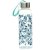 Puckator Peony Pick of the Bunch 500ml Water Bottle with Metallic Lid