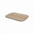 T&G Medium Rectangular Board In Hevea Wood