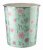 Zoom Floral Print Waste Bin - Assorted