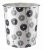Zoom Floral Print Waste Bin - Assorted
