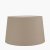 Pacific Lifestyle Winston Handloom Tapered Lampshade 20cm - Taupe