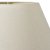 Pacific Lifestyle Seychelles Cream Slubby Cotton Empire Lampshade 30cm
