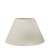 Pacific Lifestyle Seychelles Cream Slubby Cotton Empire Lampshade 30cm